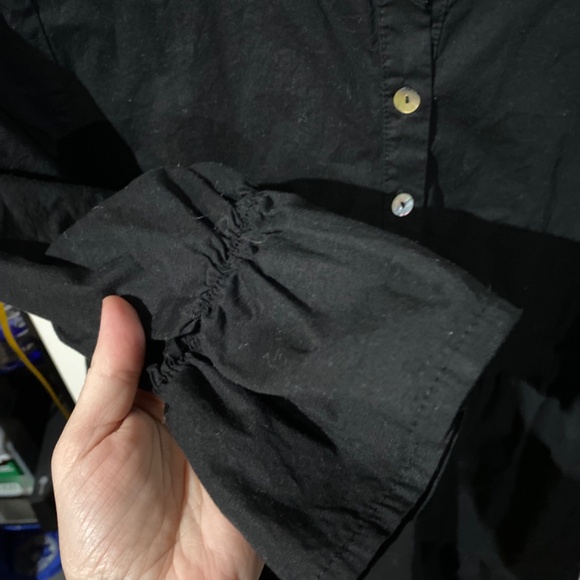 Cute Cotton dress size L, made in Italy - Picture 4 of 7